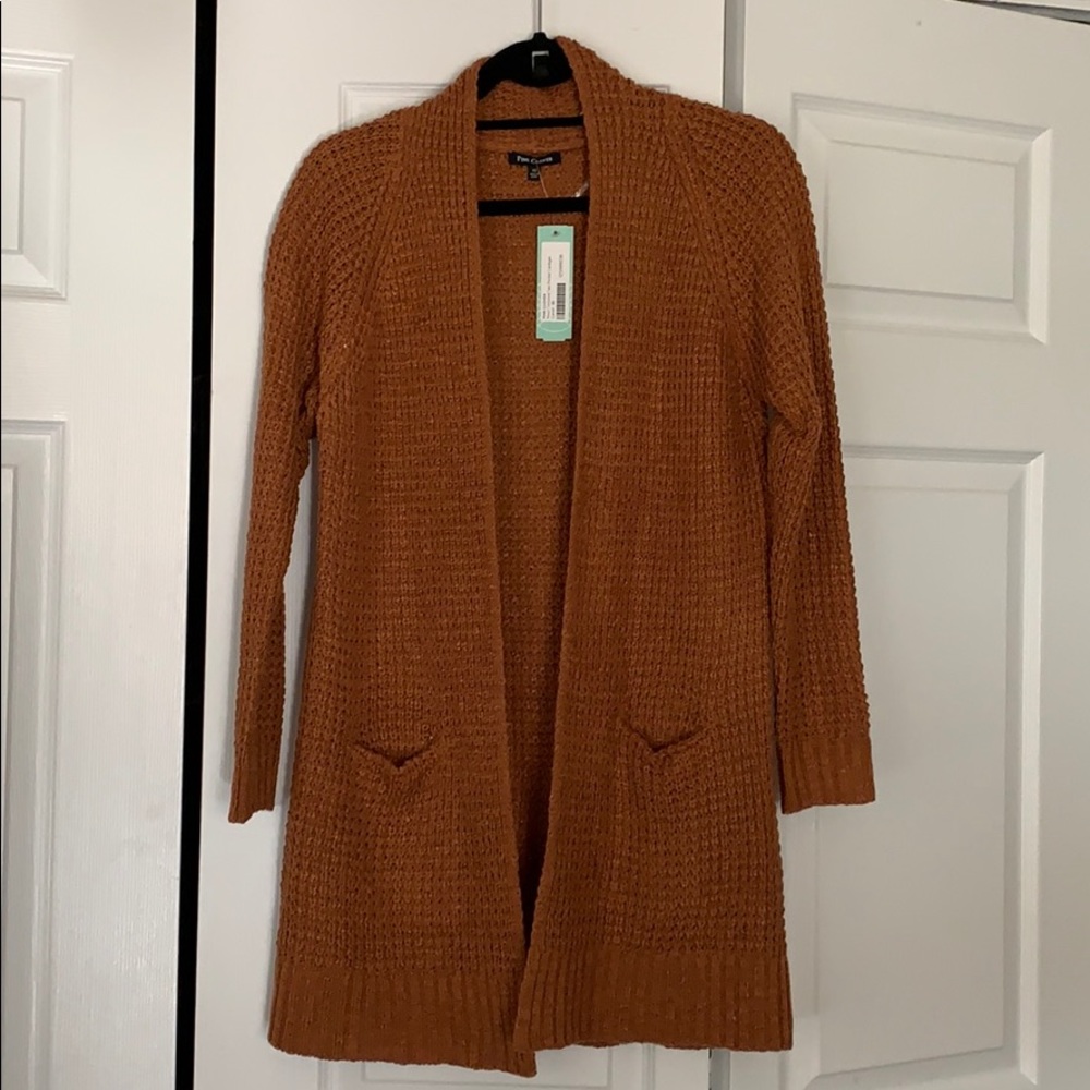 Comfy Cardigan